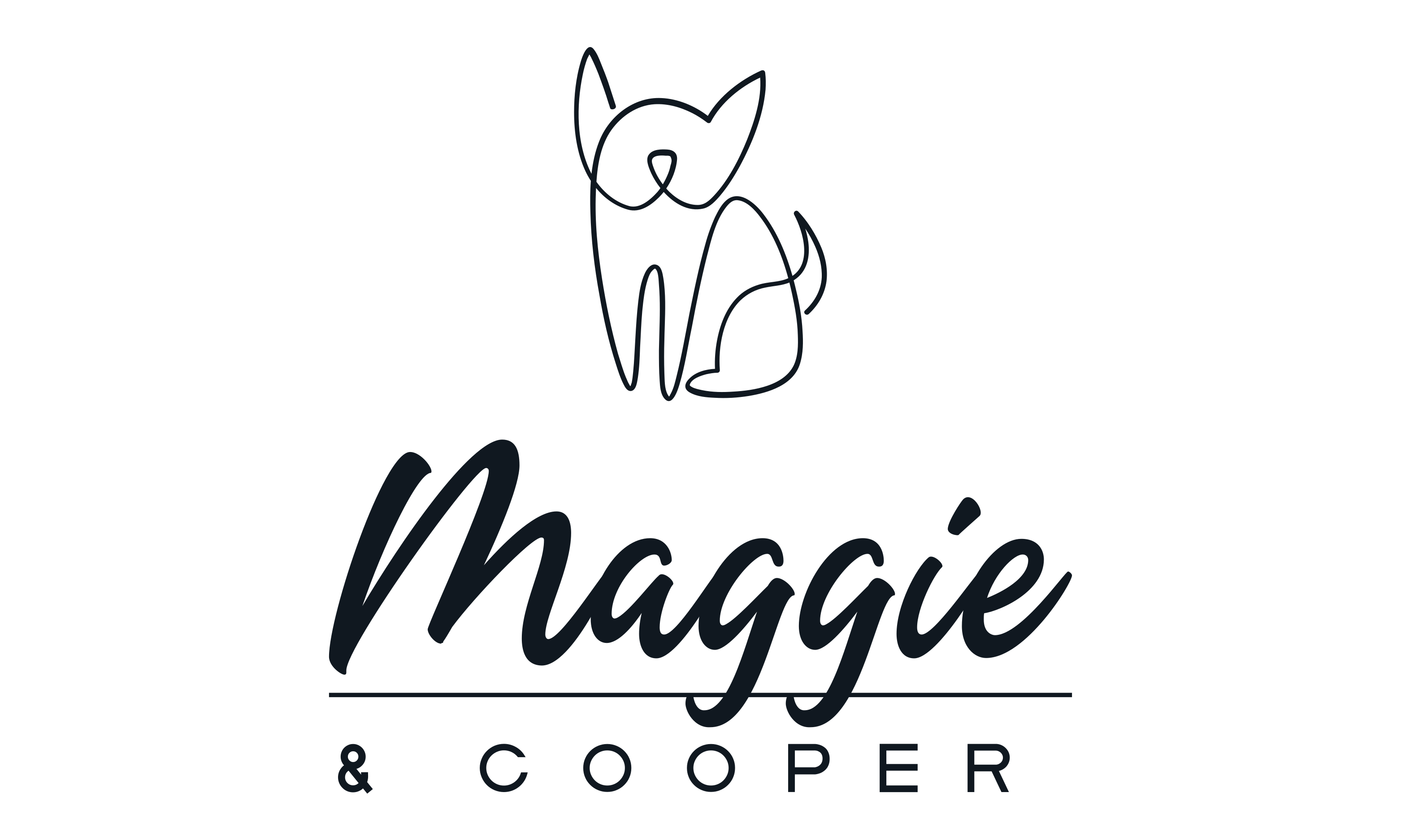 MAGGIE & COOPER